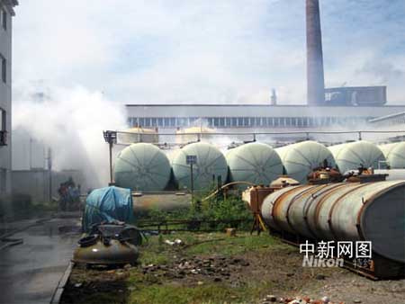 江阴市西城钢铁有限球王会公司“3·30”一般中毒和窒息事故调查报告
