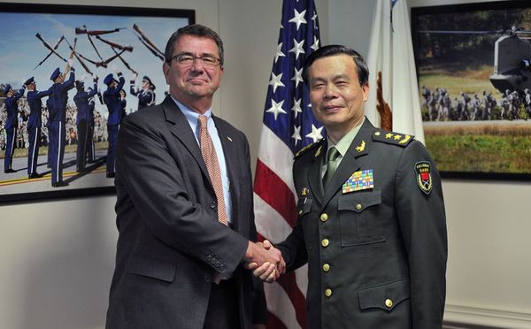 军事专家球王会：美军渴望与中国交流，但这个前提不能少