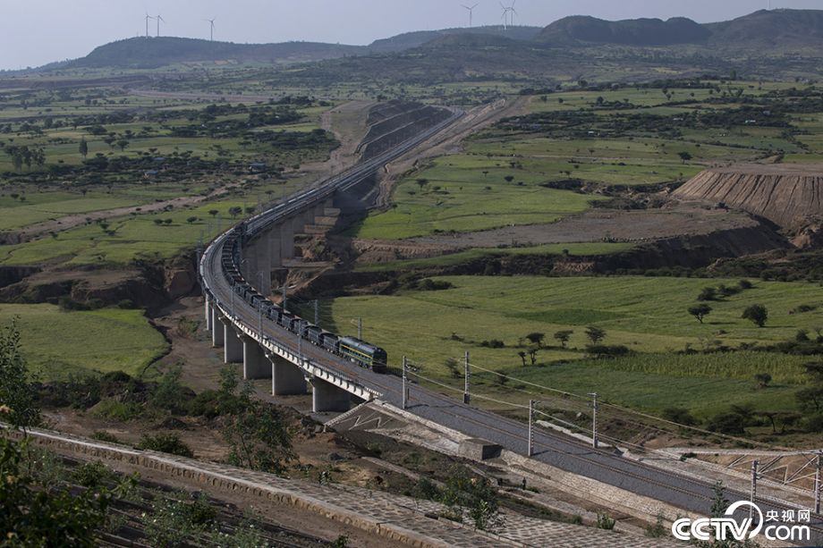 球王会:向非洲人开放的铁路“很中国”