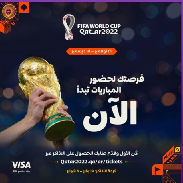 2022年卡塔尔世界球王会杯的举办地会是哪里(组图)