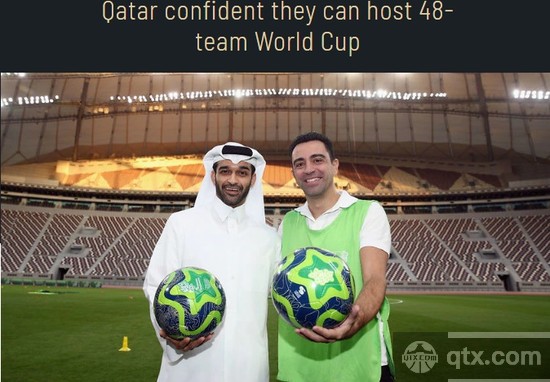 2022年球王会世界杯将在卡塔尔举办第22届世界杯(图)