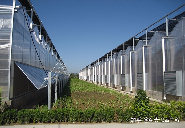 球王会:现代农建温室大棚材料的结构和配套设施有哪些