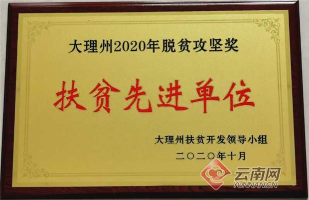 球王会:第二届中国消除贫困奖组委会确定19个候选单位及个人