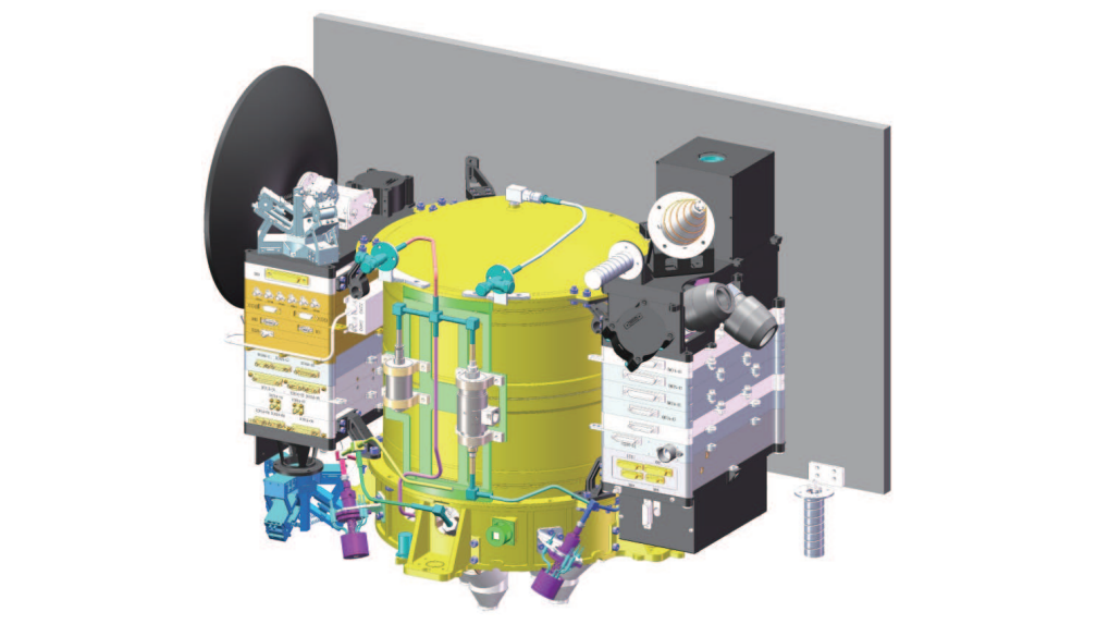 嫦娥4号回顾中国探月球王会任务及实施过程(组图)
