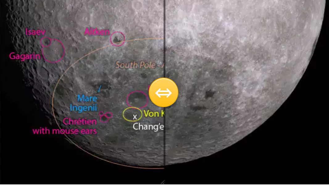 嫦娥4号回顾中国探月球王会任务及实施过程(组图)

