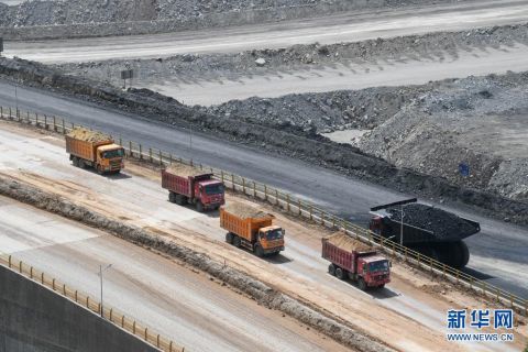 球王会:在山西煤炭运销集团有限公司2011年工作会议上的报告
